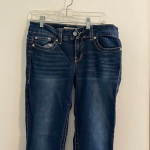 BKE PAYTON BUCKLE Jeans Size 30L